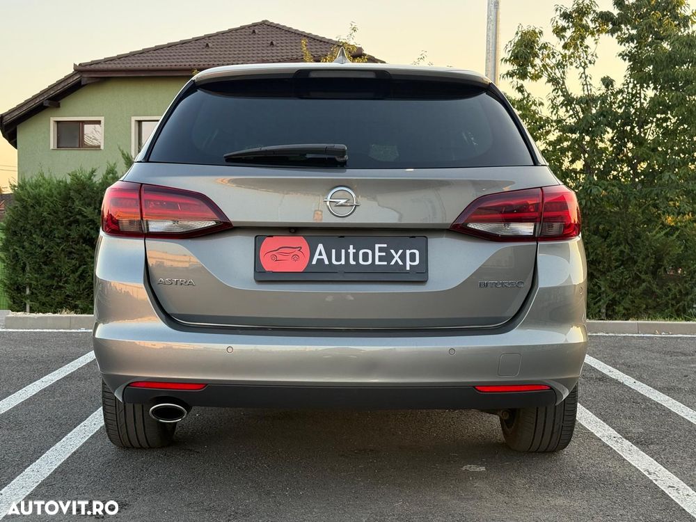 Opel Astra 1.6 BiTurbo D Start/Stop ON - 5
