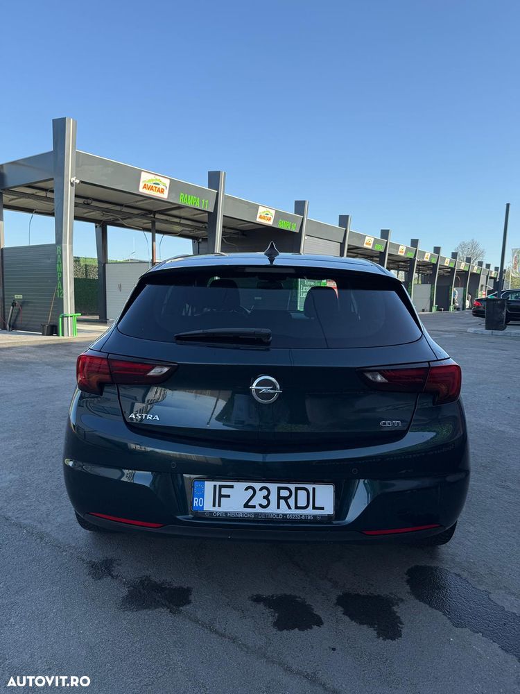 Opel Astra 1.6 D (CDTI) Start/Stop Business - 4