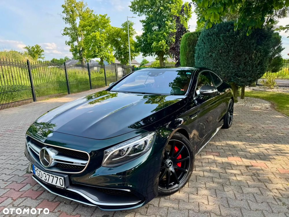 Mercedes-Benz S-Class 2015 photo 3