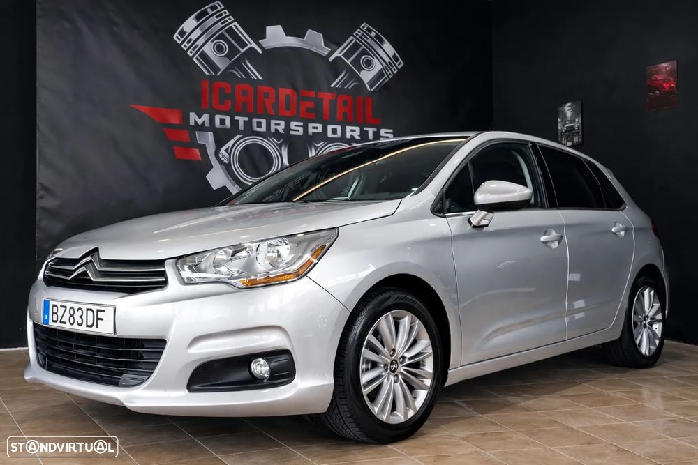 Citroën C4 1.6 HDi Business - 11