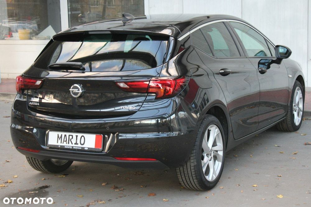Opel Astra 1.4 Turbo Edition - 20