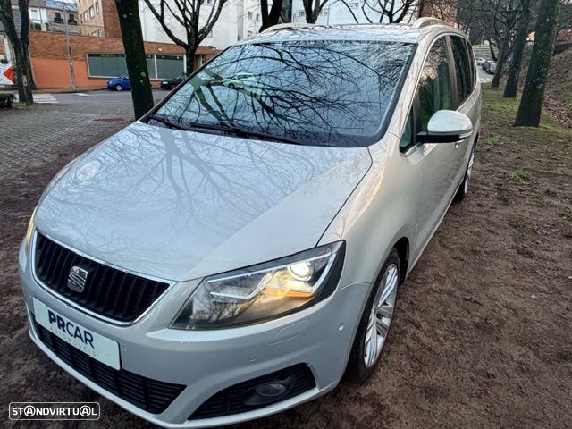 SEAT Alhambra 2.0 TDI Style Eco. - 29