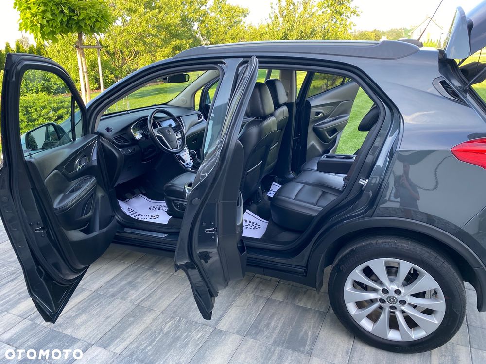 Opel Mokka X 1.6 D (CDTI ecoFLEX) Start/Stop Innovation - 20