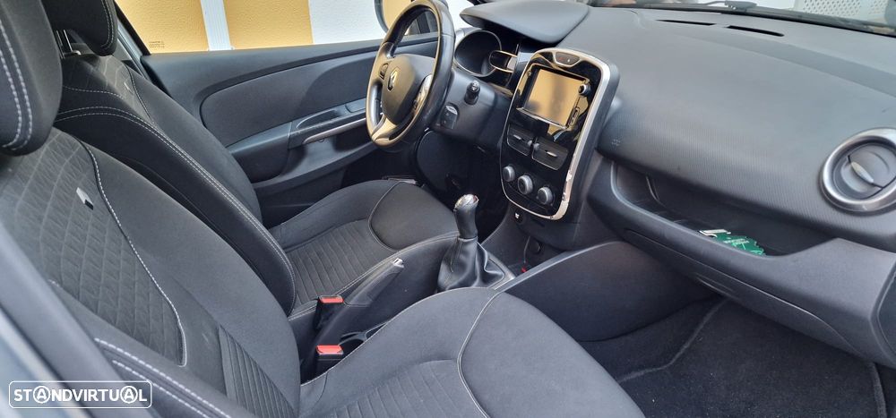 Renault Clio 1.5 dCi Limited - 5