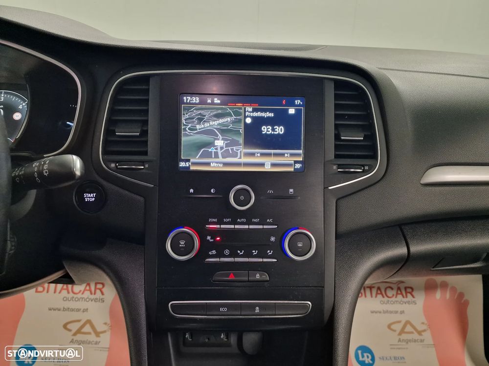 Renault Mégane Sport Tourer 1.5 dCi Bose Edition SS - 51