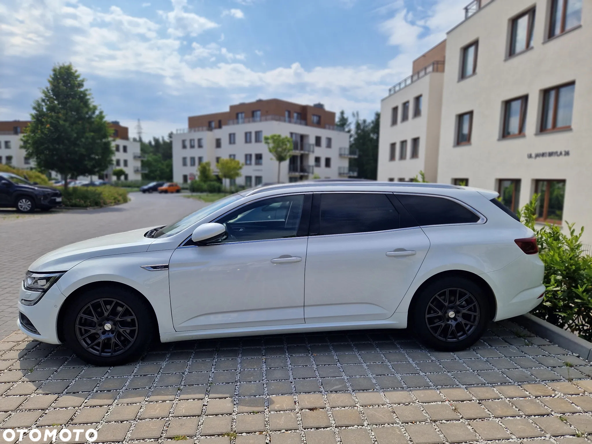 Renault Talisman 1.8 TCe FAP Initiale Paris EDC - 4