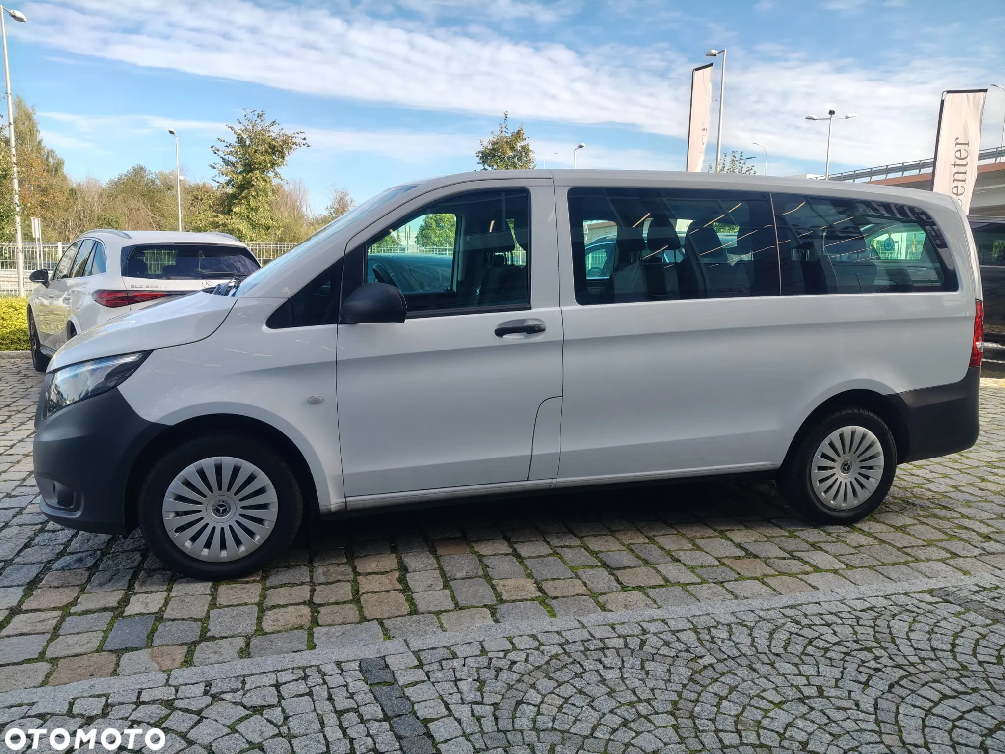 Mercedes-Benz Vito Tourer 114 CDI L2 Base 9G-Tronic 447.703 - 7