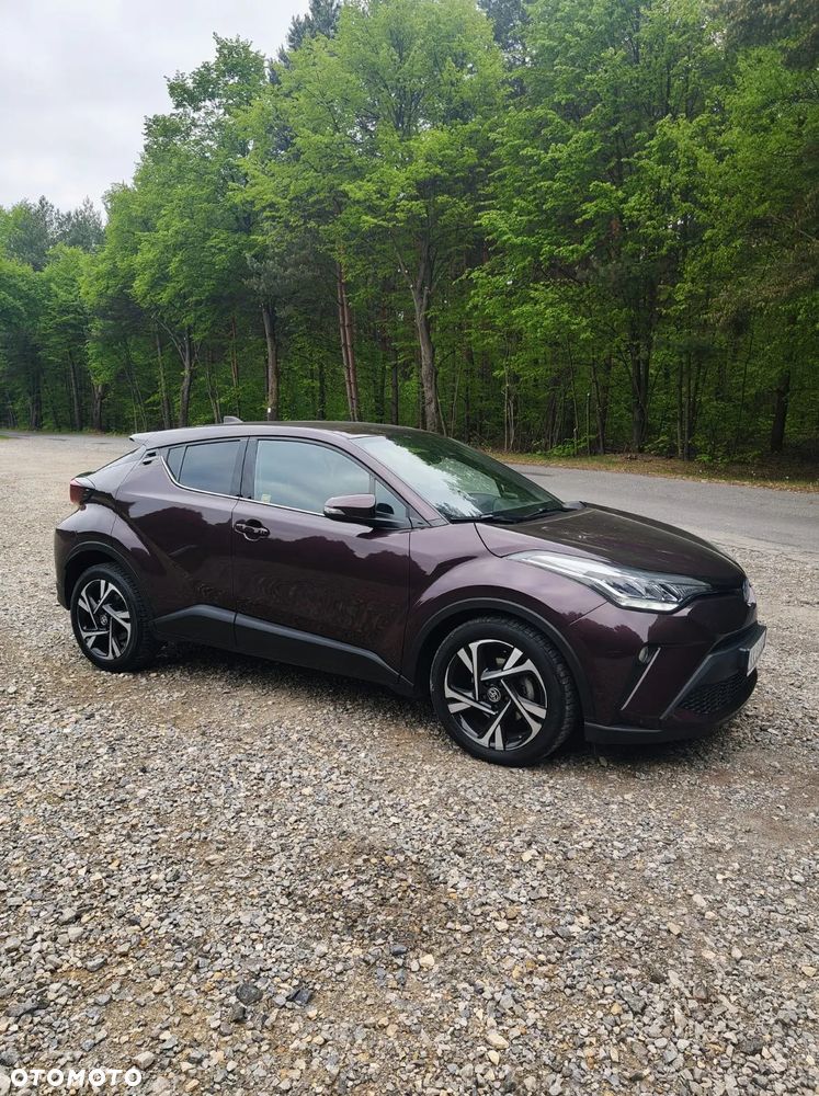 Toyota C-HR 1.8 Hybrid GPF Executive - 5