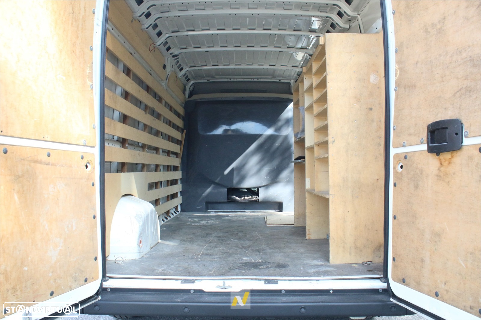 Peugeot BOXER L4 H2 BlueHDi 2.2 - 130cv - 7