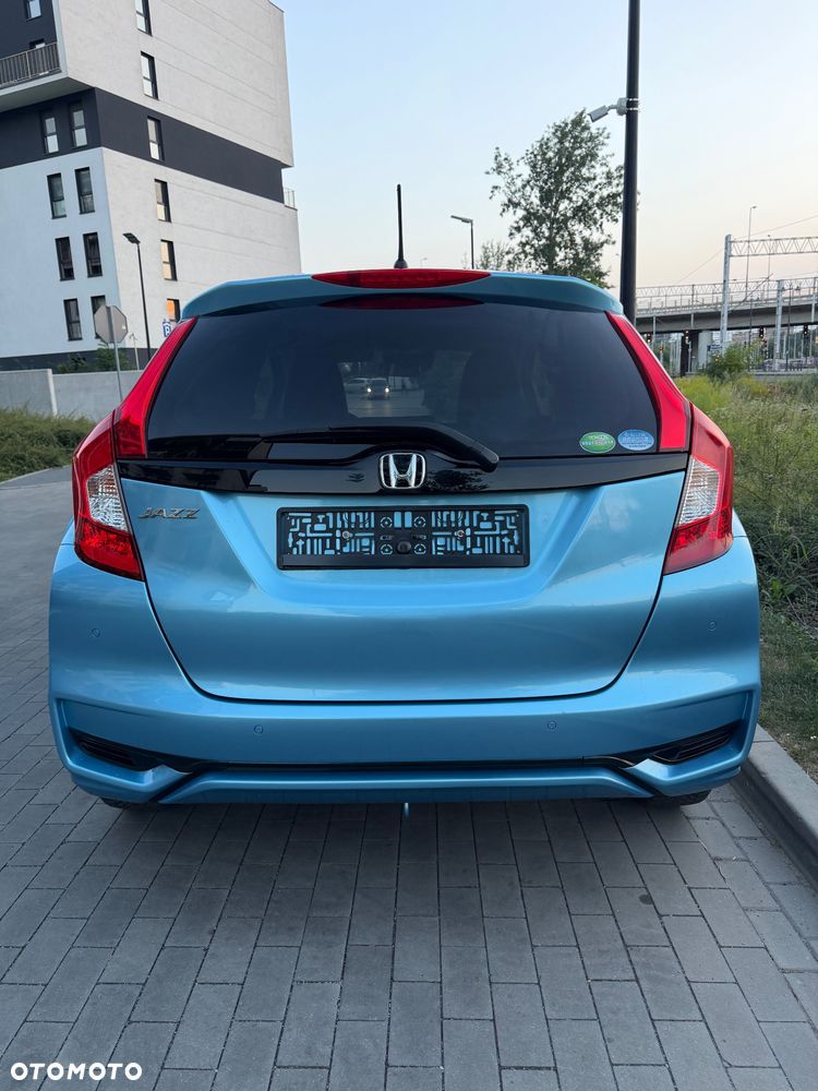 Honda Jazz 1.3 i-VTEC CVT Elegance - 6