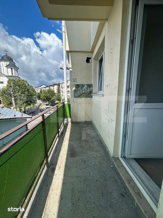 Apartament de vanzare, decomandat, 3 camere - Dej — fotografia 1