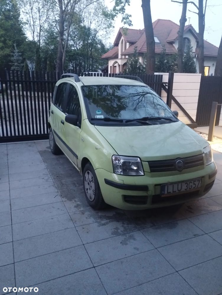 Fiat Panda 1.3 Multijet Dynamic - 1