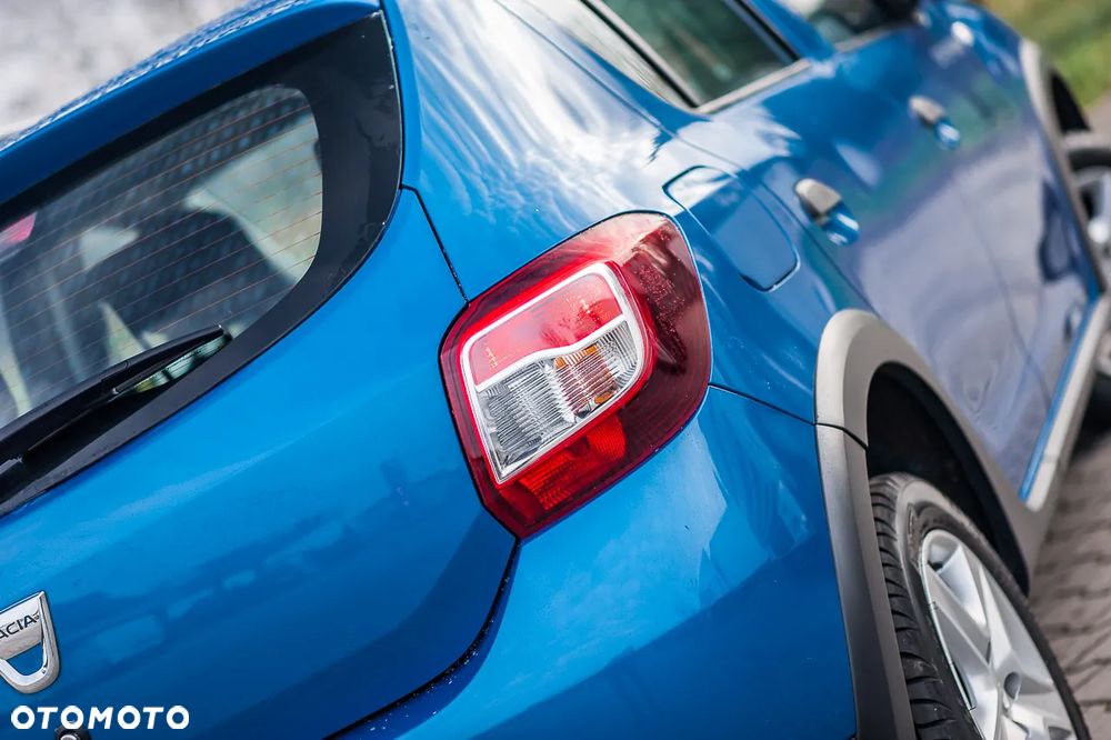Dacia Sandero Stepway - 29