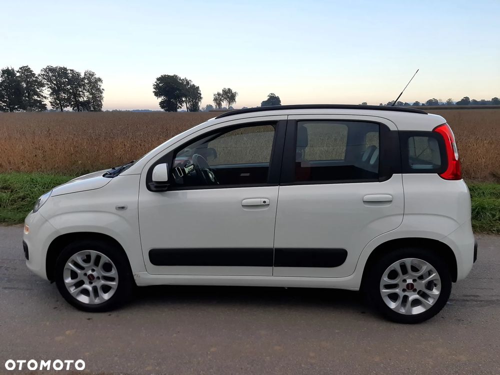 Fiat Panda 1.2 Easy EU6 - 11