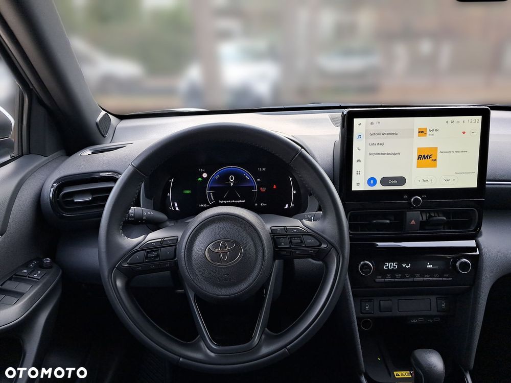 Toyota Yaris Cross - 6