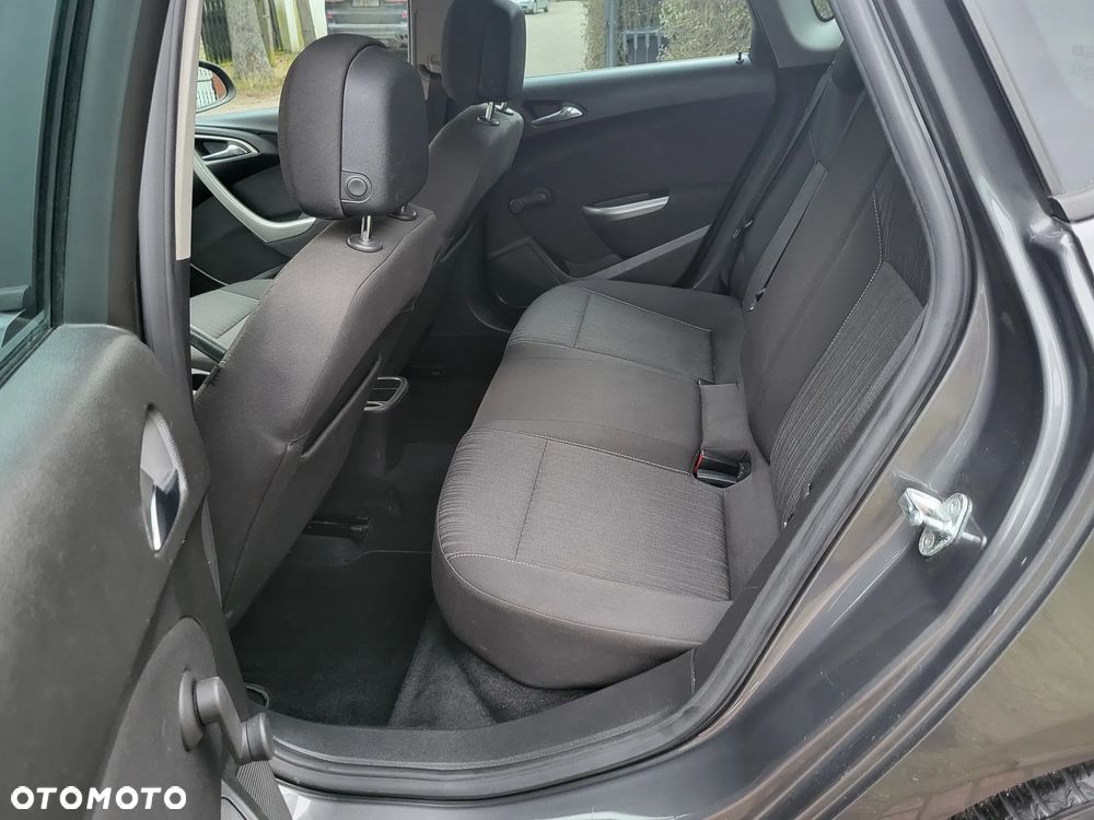 Opel Astra 1.4 Turbo - 19