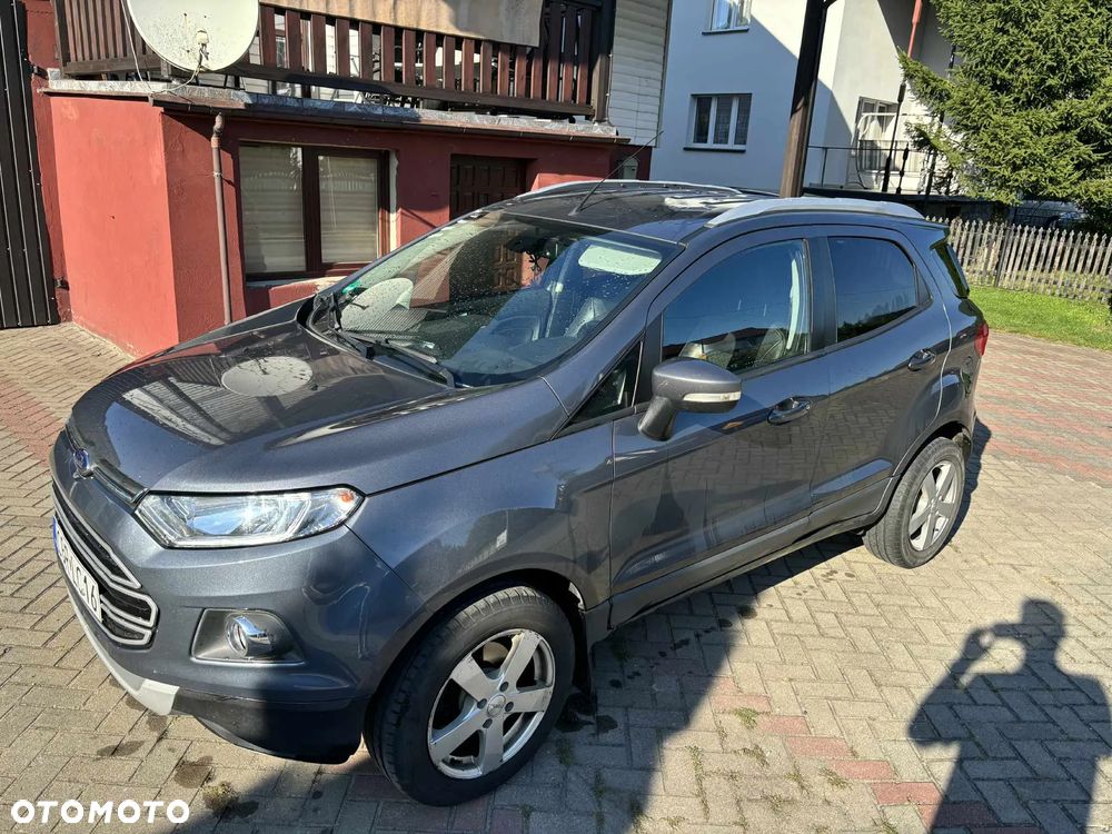 Ford EcoSport - 6