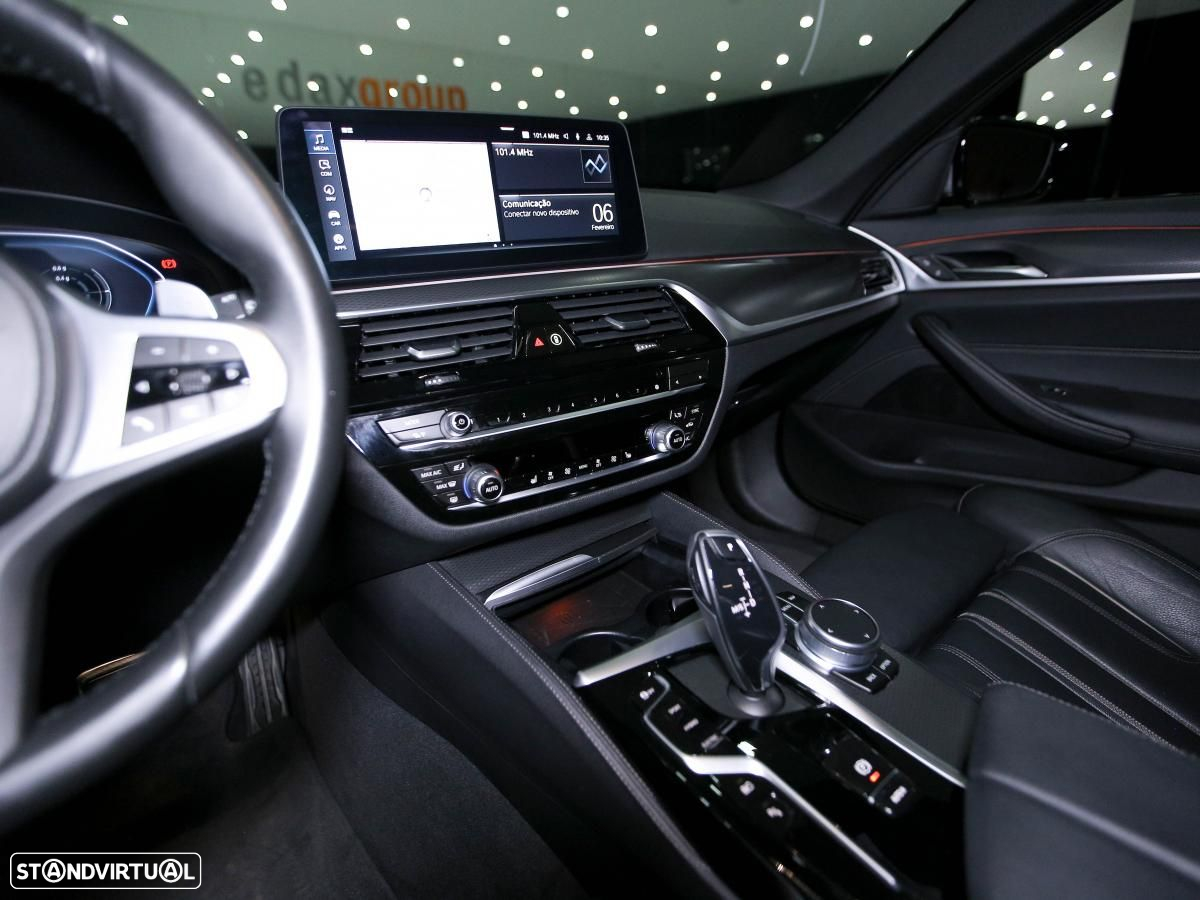 BMW 530 e iPerformance Pack M - 18