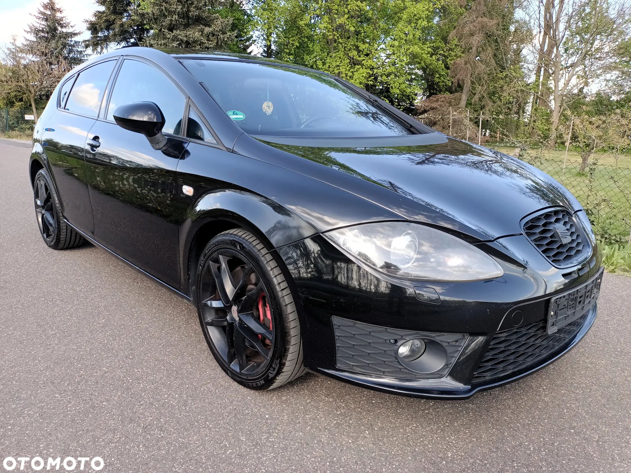 Seat Leon 2.0 T FSI Cupra - 1