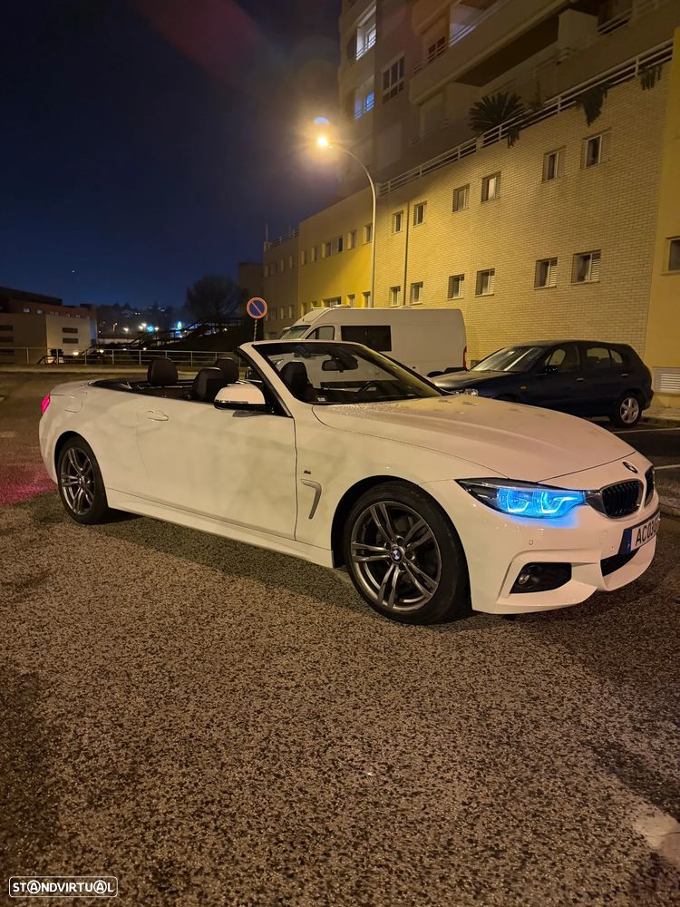 BMW 420 d Pack M Auto - 7