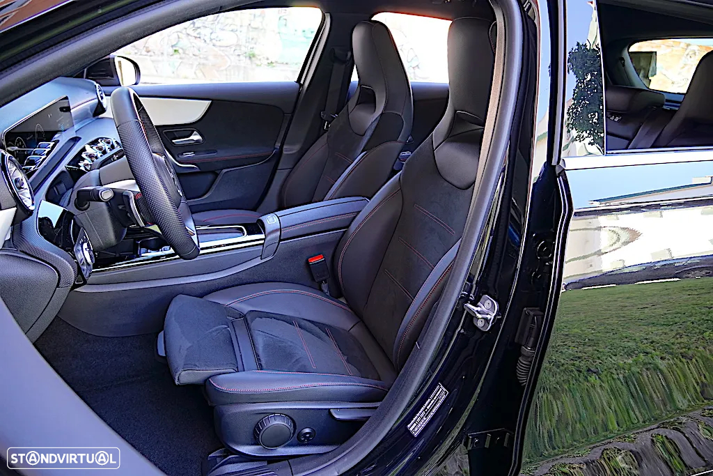 Mercedes-Benz A 250 e AMG Line - 20