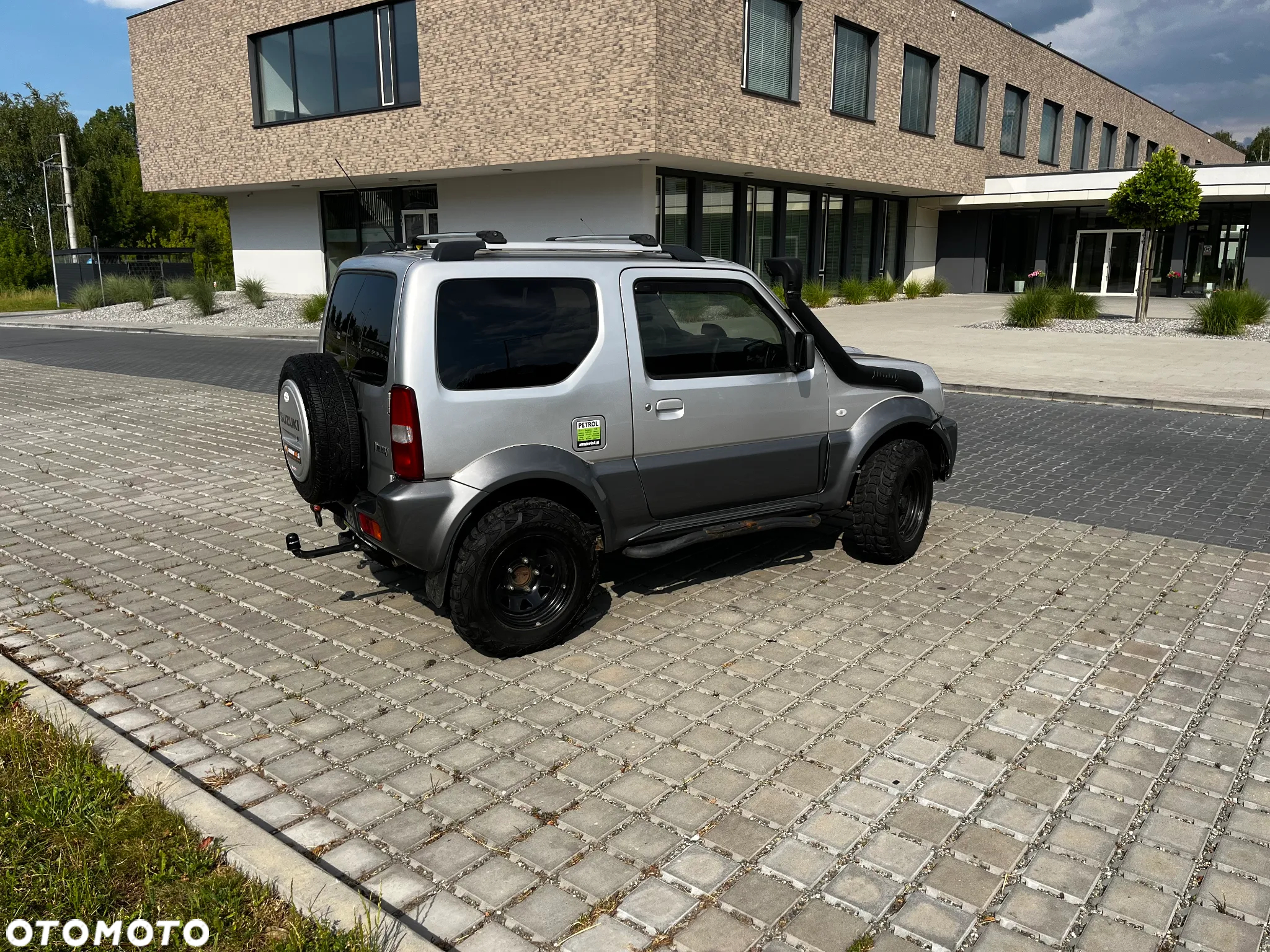 Suzuki Jimny 1.3 Elegance - 9