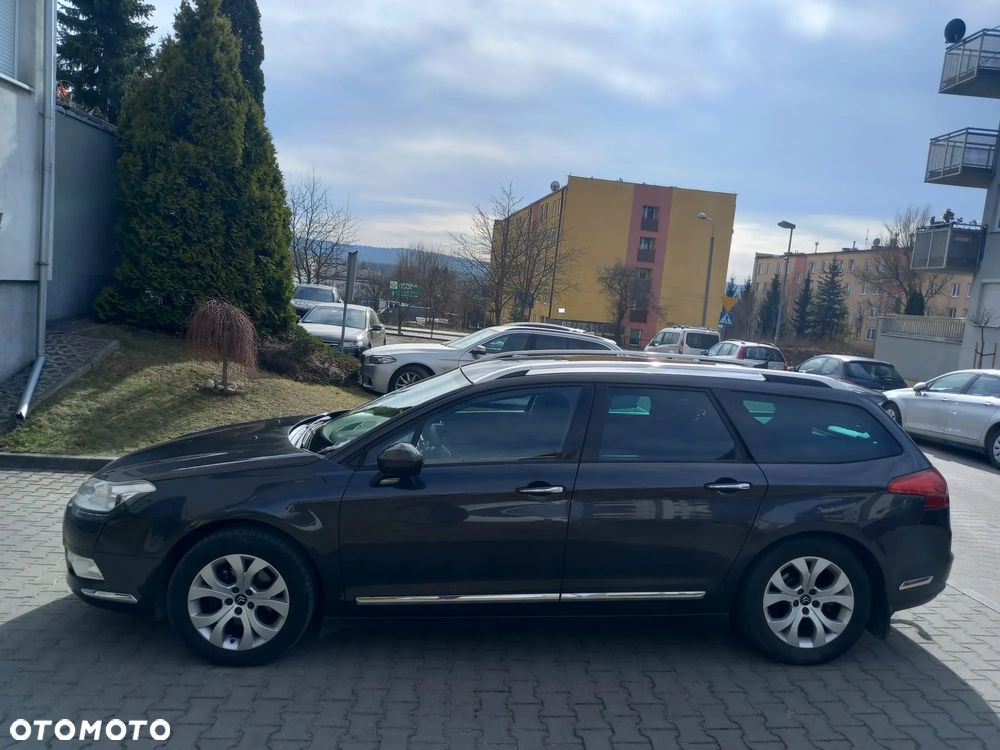 Citroën C5 HDi 165 FAP Tendance - 8