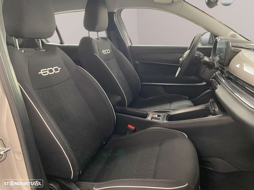 Fiat 600 1.2 Hybrid - 18