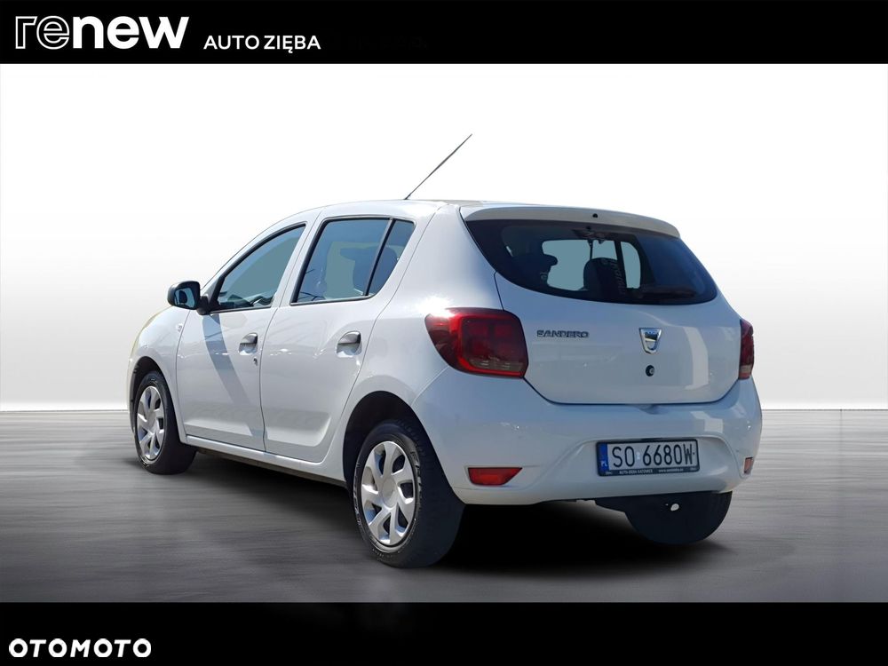 Dacia Sandero 1.0 SCe Open - 4