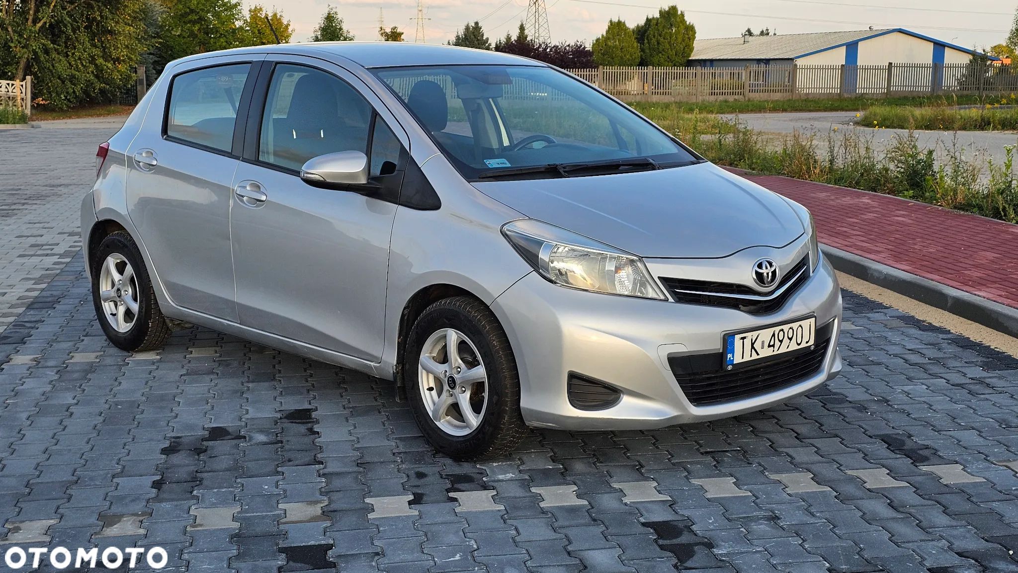 Toyota Yaris 1.33 Sol - 1