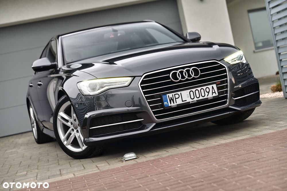 Audi A6 Limousine 2.0 TDI ultra S tronic - 1