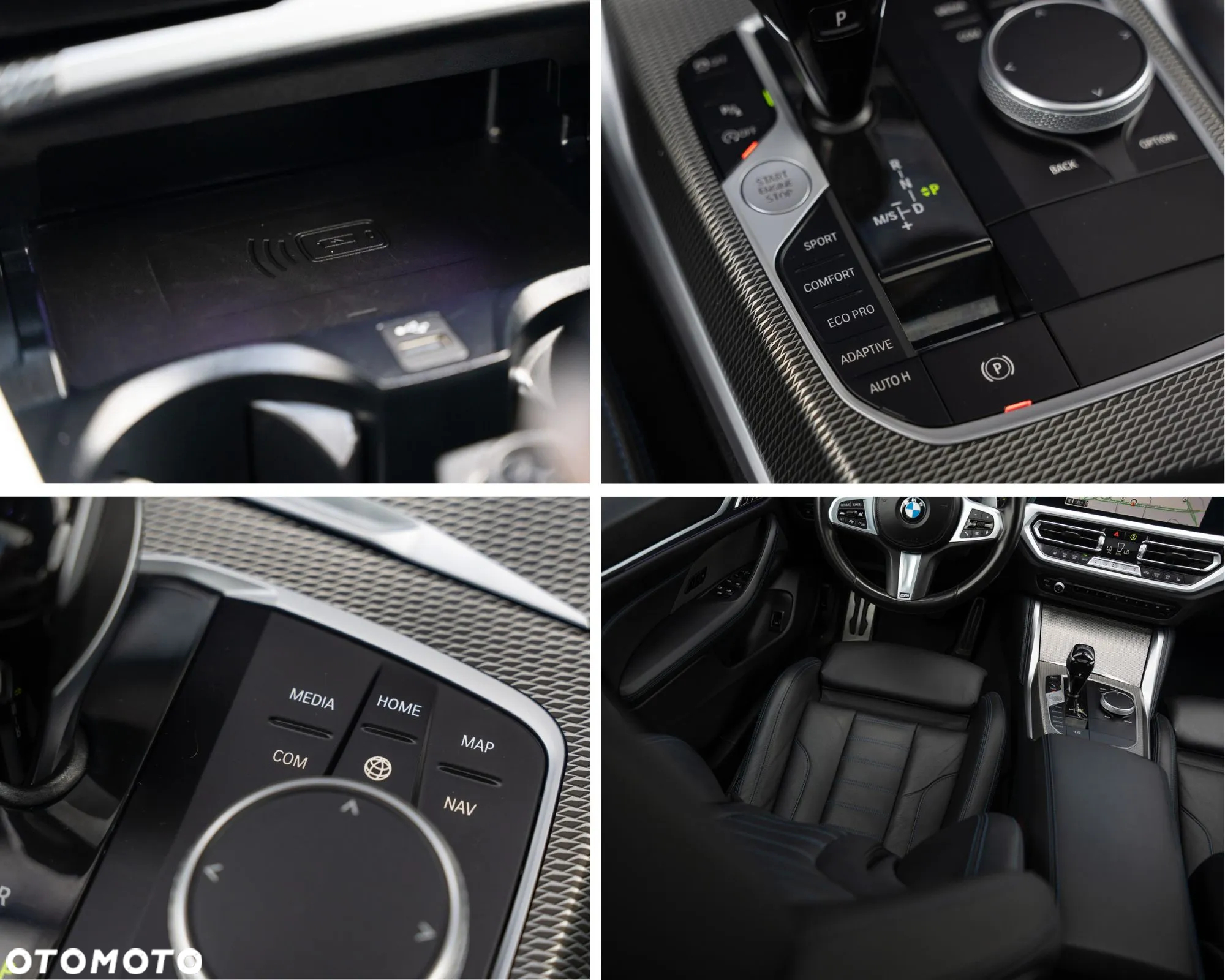 BMW Seria 4 420i GPF M Sport sport - 34