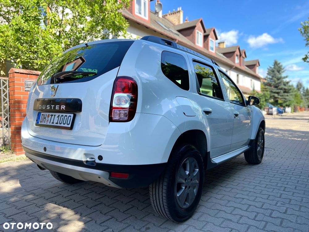 Dacia Duster 1.6 16V 4x2 Prestige - 18