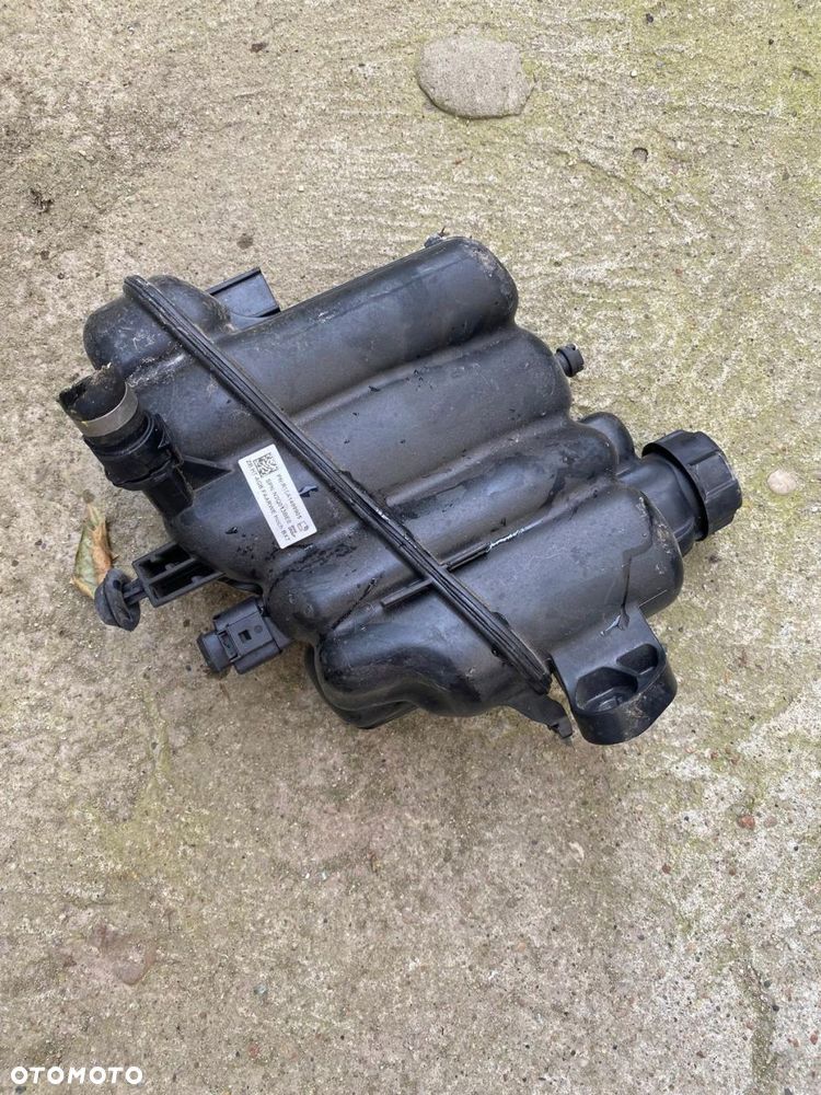 zbiornik spryskiwaczy podszybie obudowa filtra bmw 2 u06 - 8