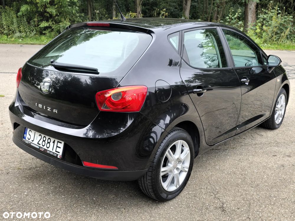 Seat Ibiza 1.4 16V Style - 7