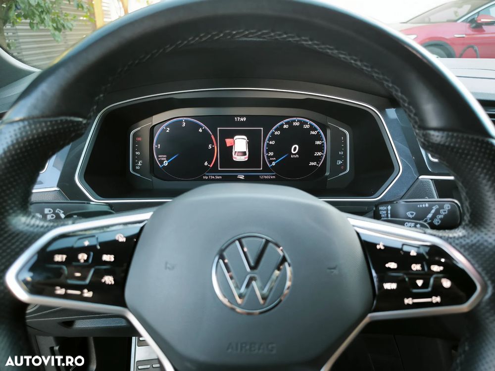 Volkswagen Tiguan 2.0 TDI SCR DSG 4Motion R-Line - 15