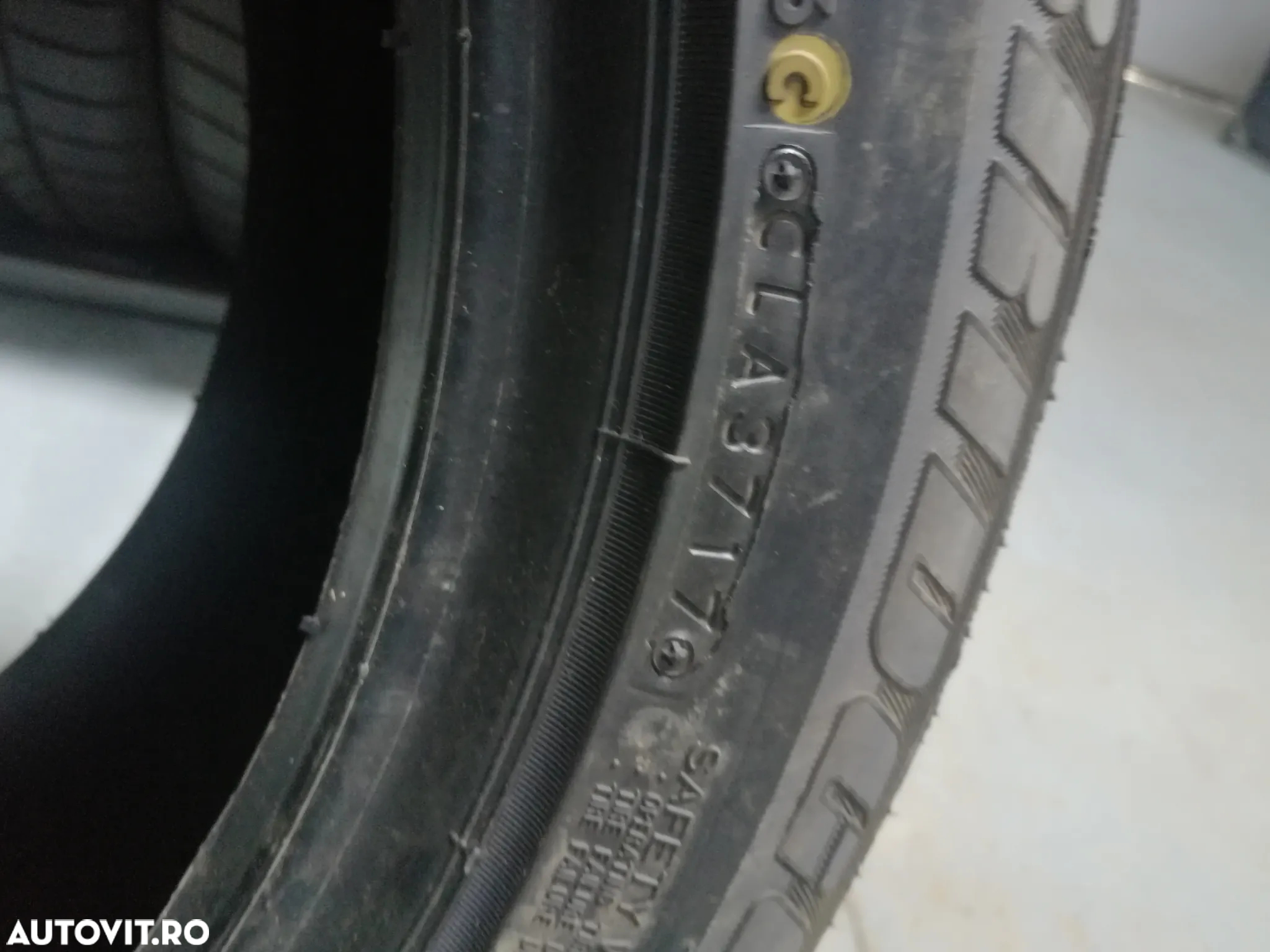 Anvelope noi vara 245/50 R17 BRIDGESTONE Potenza RE050 99W - 3