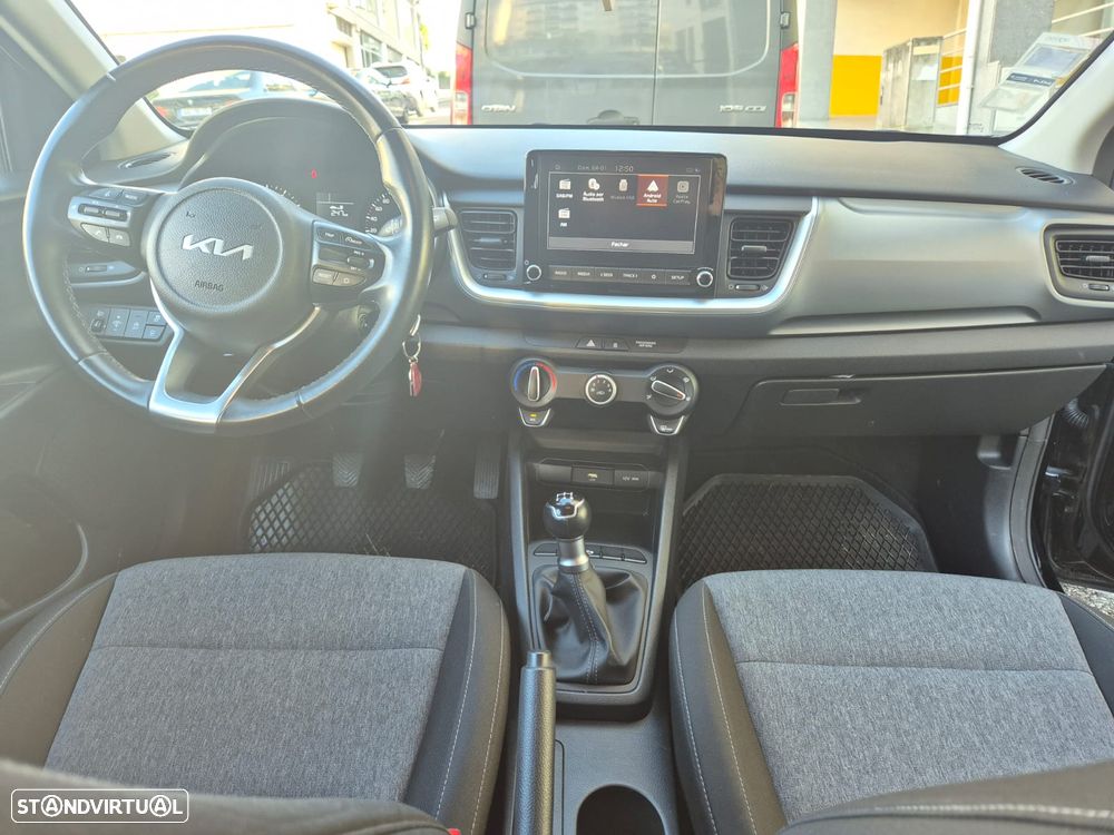 Kia Stonic 1.2 Dynamic - 8