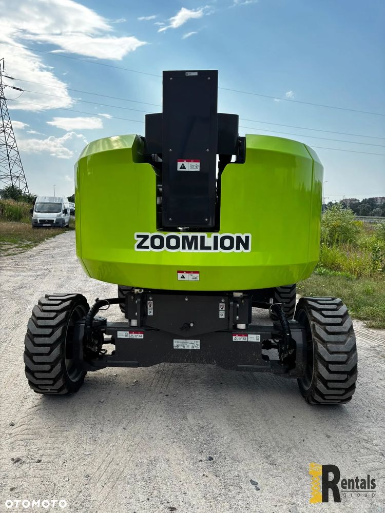 Zoomlion ZA20J - 7