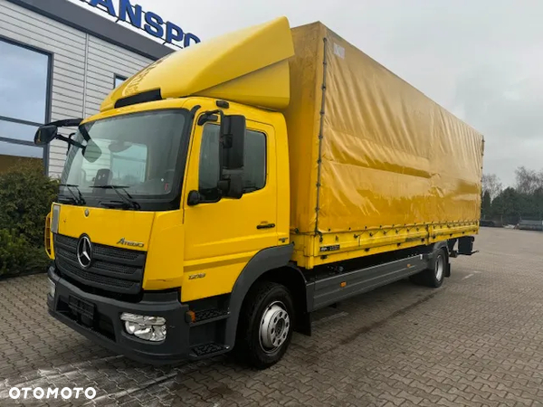 Mercedes-Benz ATEGO 1218