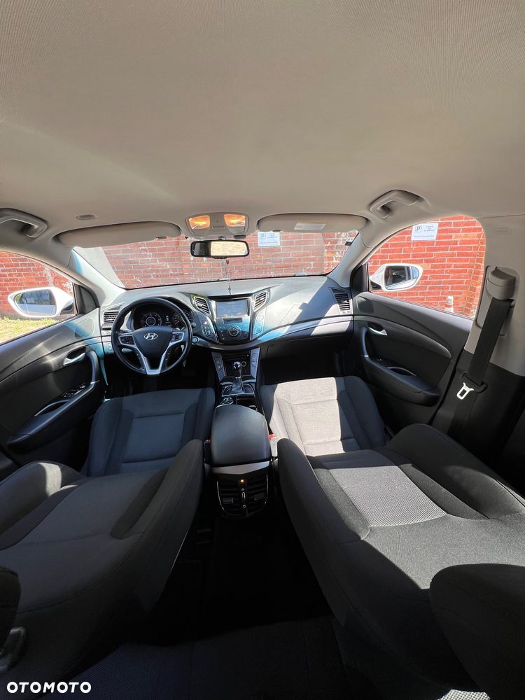 Hyundai i40 1.7 CRDi Automatik Style - 11