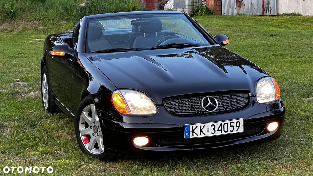 Mercedes-Benz SLK - 7