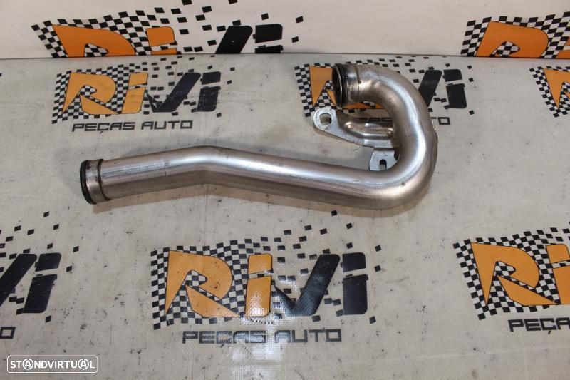 Tubo De Admissão Renault Captur I (J5_, H5_)  744818 - Tubo De Admissã - 1