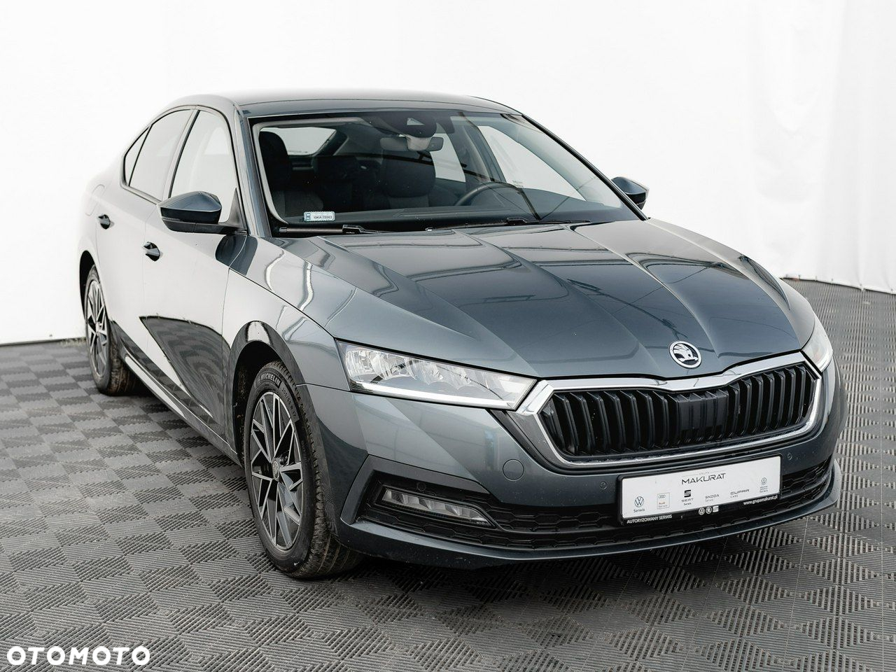 Skoda Octavia 1.5 TSI ACT Ambition - 4