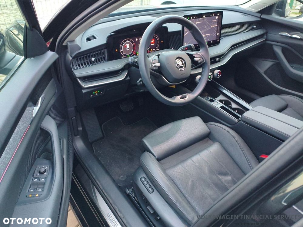 Skoda Superb - 7