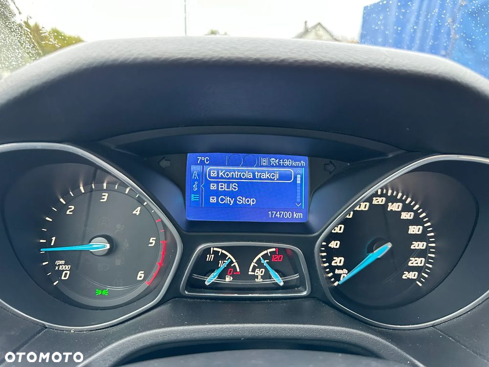 Ford Focus 2.0 TDCi Titanium - 34