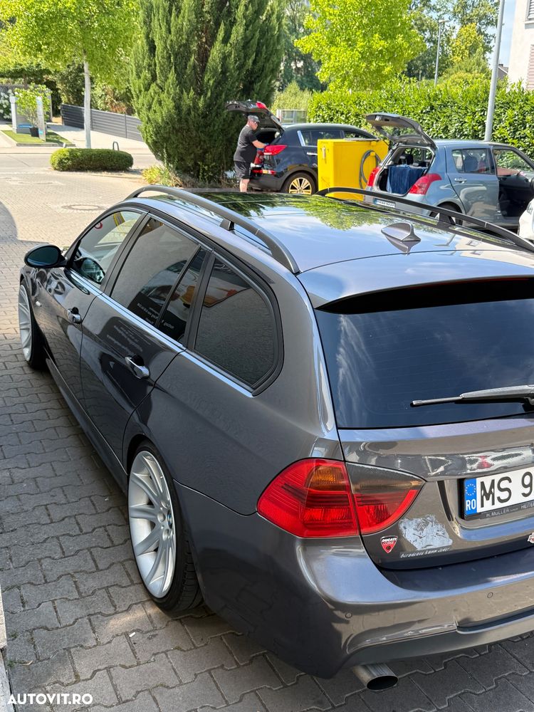 BMW Seria 3 320d - 9