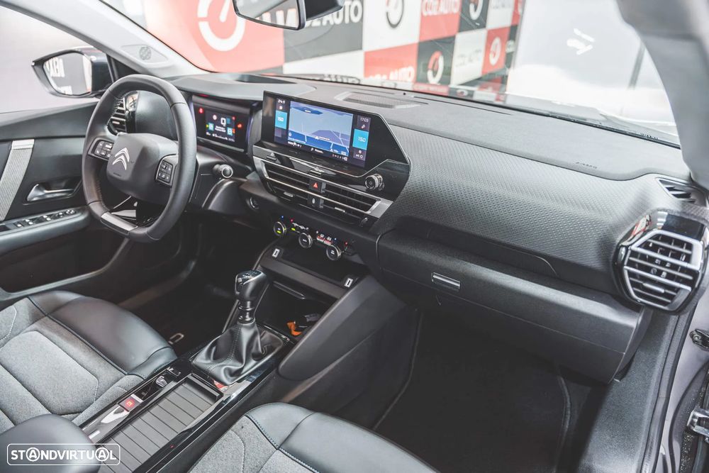 Citroën C4 1.5 BlueHDi Feel Pack - 15