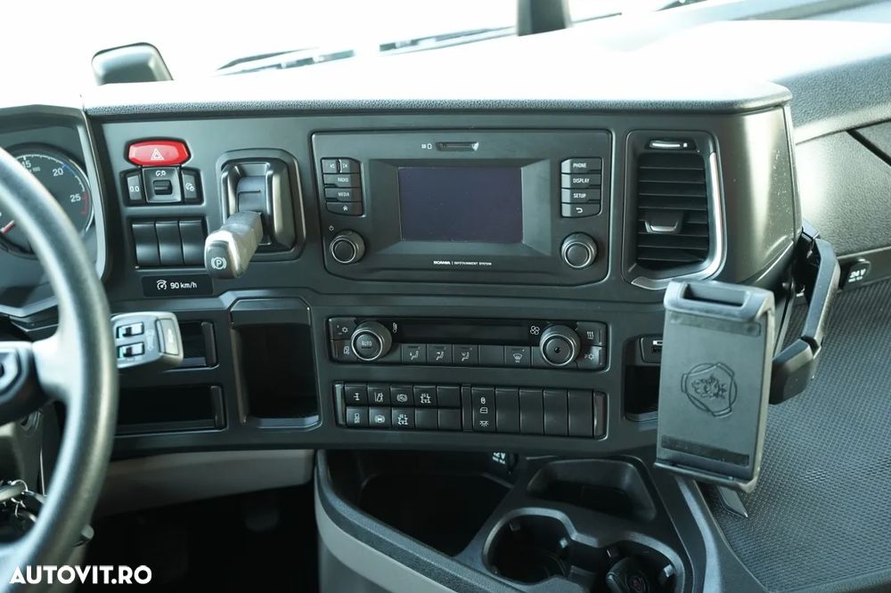 Scania R 450 / RETARDER / I-PARK COOL / ANVELOPE 100% / JANTE DIN ALIAJ - 29