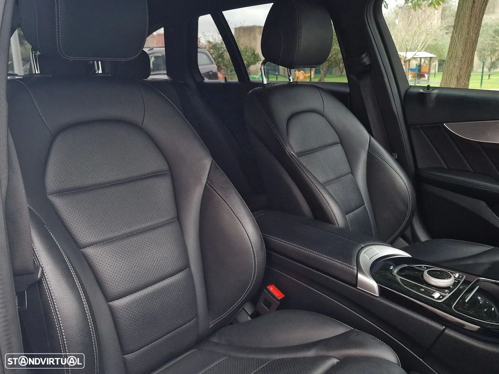 Mercedes-Benz C 300 de T 9G-TRONIC Night Edition - 16